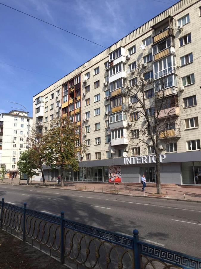 New Apart Lesi Ukrainky Blvd And Olimpiyska And Kreshchatyk And Manhattan City With Parking Kiev Dış mekan fotoğraf
