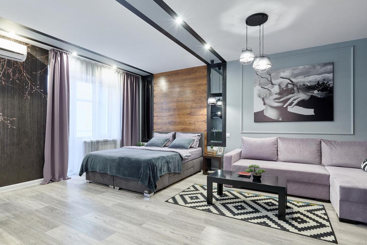 New Apart Lesi Ukrainky Blvd And Olimpiyska And Kreshchatyk And Manhattan City With Parking Kiev Dış mekan fotoğraf