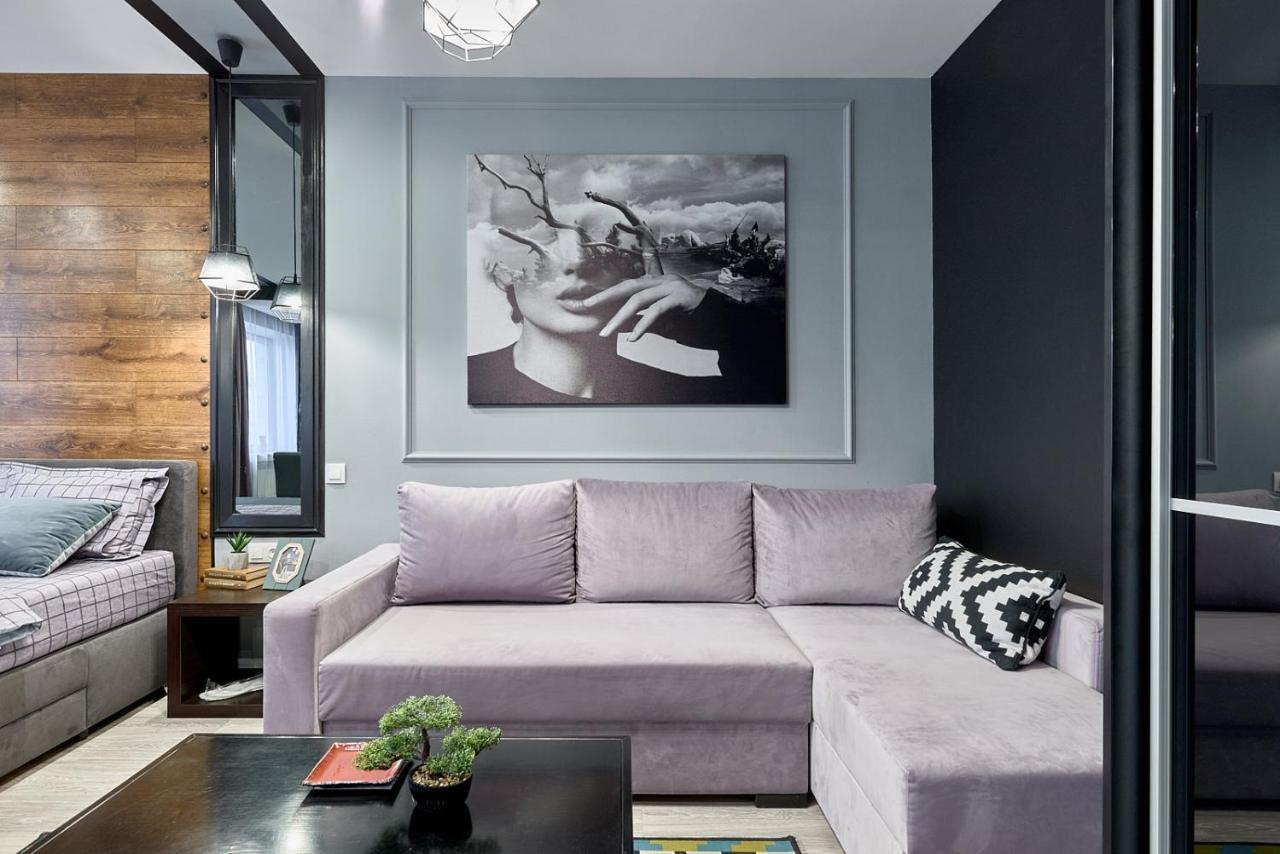 New Apart Lesi Ukrainky Blvd And Olimpiyska And Kreshchatyk And Manhattan City With Parking Kiev Dış mekan fotoğraf