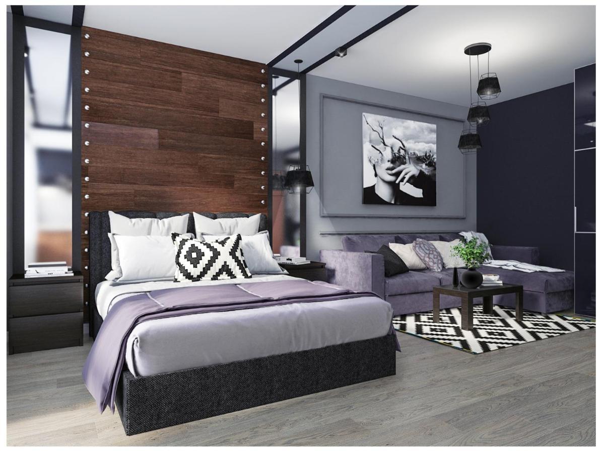 New Apart Lesi Ukrainky Blvd And Olimpiyska And Kreshchatyk And Manhattan City With Parking Kiev Dış mekan fotoğraf
