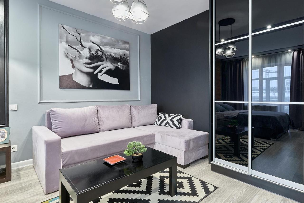 New Apart Lesi Ukrainky Blvd And Olimpiyska And Kreshchatyk And Manhattan City With Parking Kiev Dış mekan fotoğraf