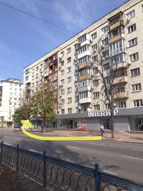 New Apart Lesi Ukrainky Blvd And Olimpiyska And Kreshchatyk And Manhattan City With Parking Kiev Dış mekan fotoğraf