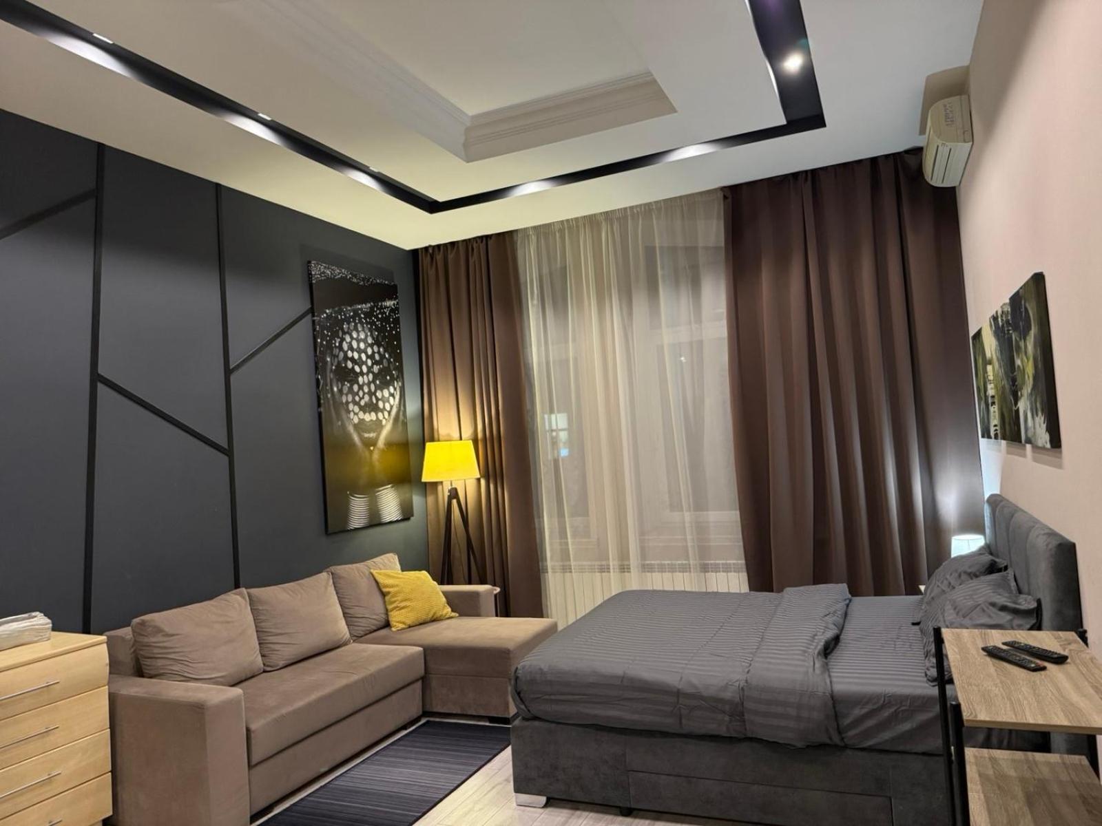 New Apart Lesi Ukrainky Blvd And Olimpiyska And Kreshchatyk And Manhattan City With Parking Kiev Dış mekan fotoğraf