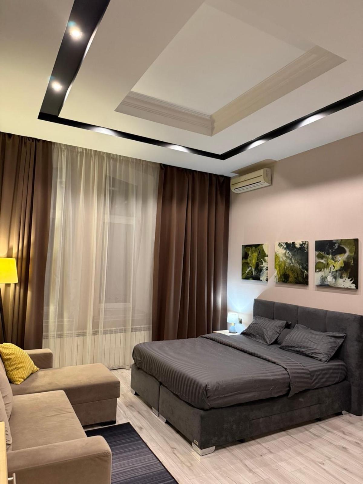 New Apart Lesi Ukrainky Blvd And Olimpiyska And Kreshchatyk And Manhattan City With Parking Kiev Dış mekan fotoğraf