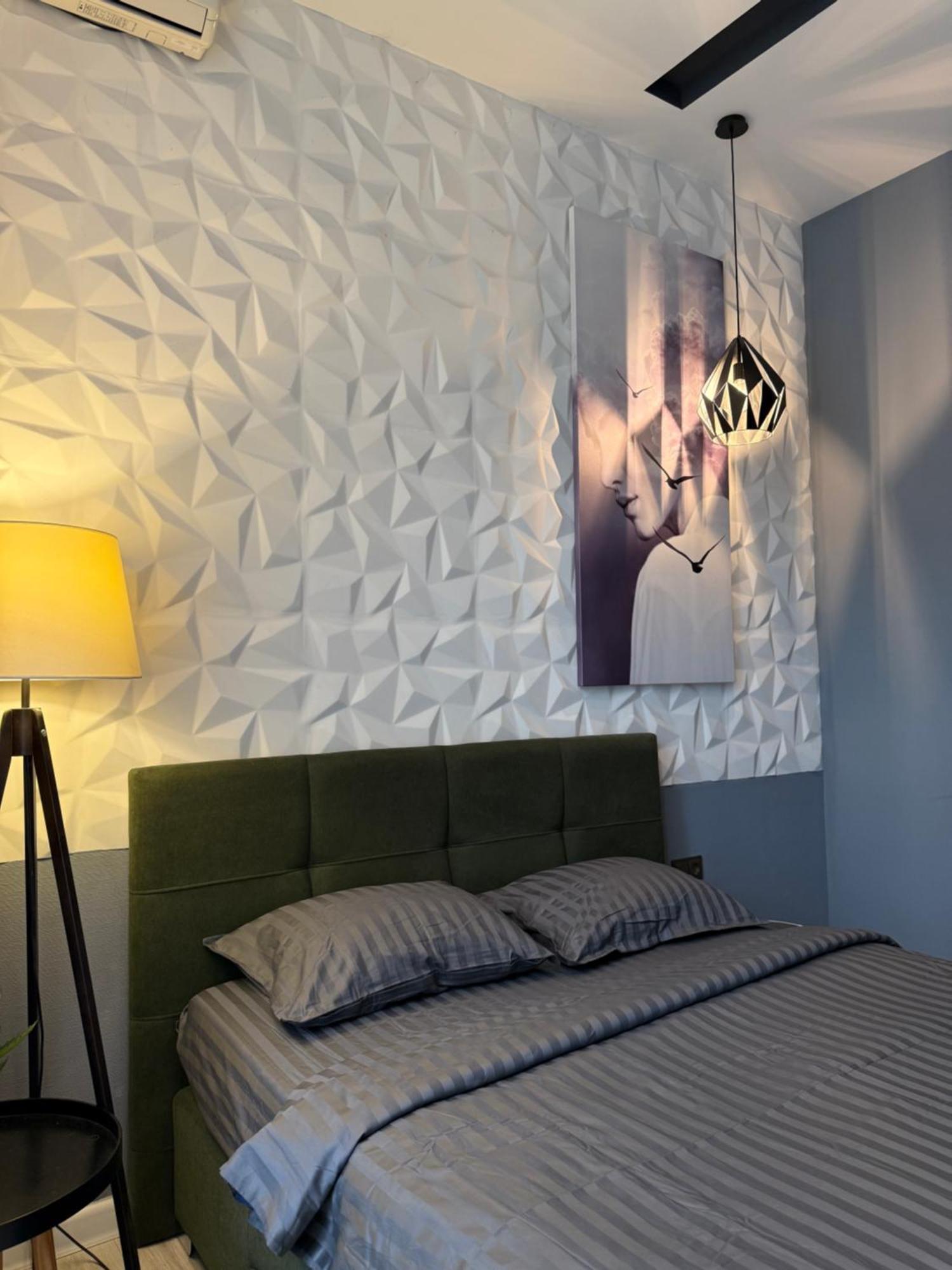 New Apart Lesi Ukrainky Blvd And Olimpiyska And Kreshchatyk And Manhattan City With Parking Kiev Dış mekan fotoğraf